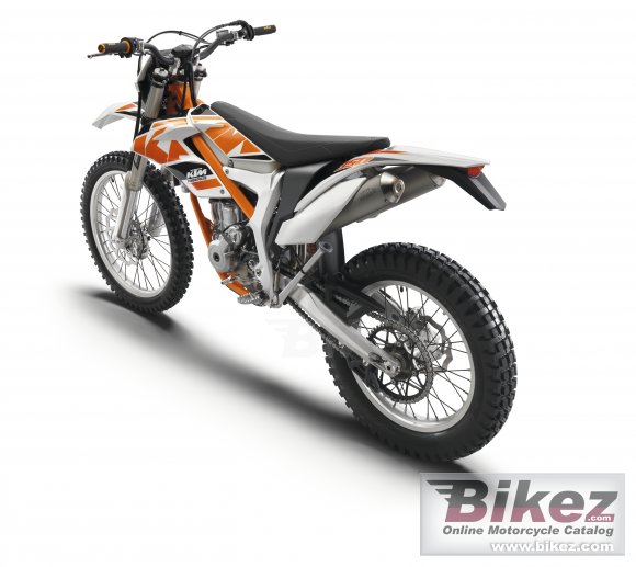 2015 KTM Freeride 350