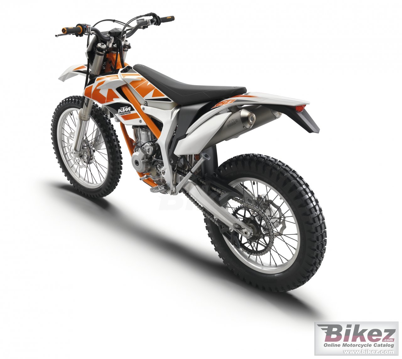 KTM Freeride 350