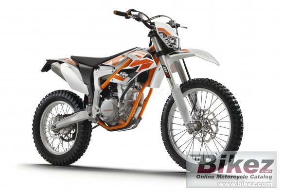 2015 KTM Freeride 350