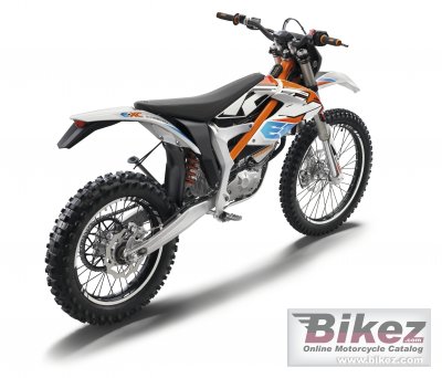 2015 KTM Freeride E-XC