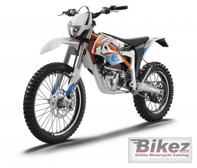 2015 KTM Freeride E-XC