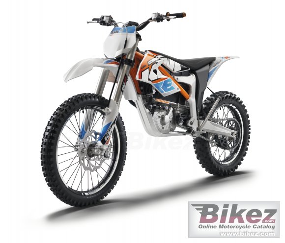 2015 KTM Freeride E-SX