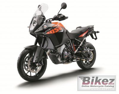 2015 KTM 1050 Adventure