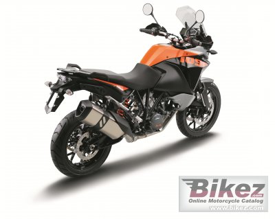 2015 KTM 1050 Adventure