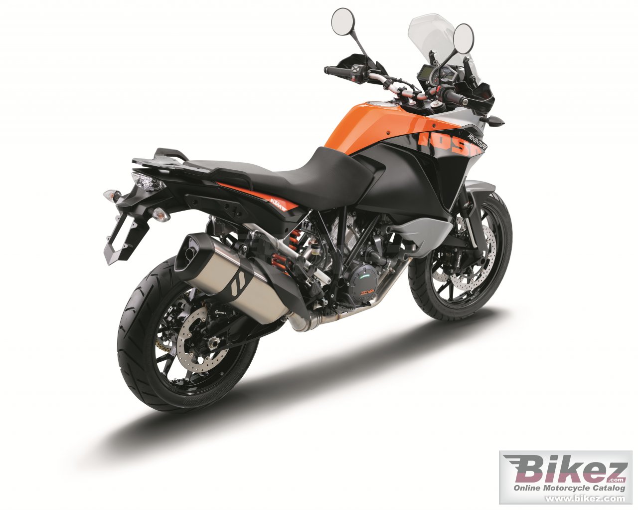 KTM 1050 Adventure