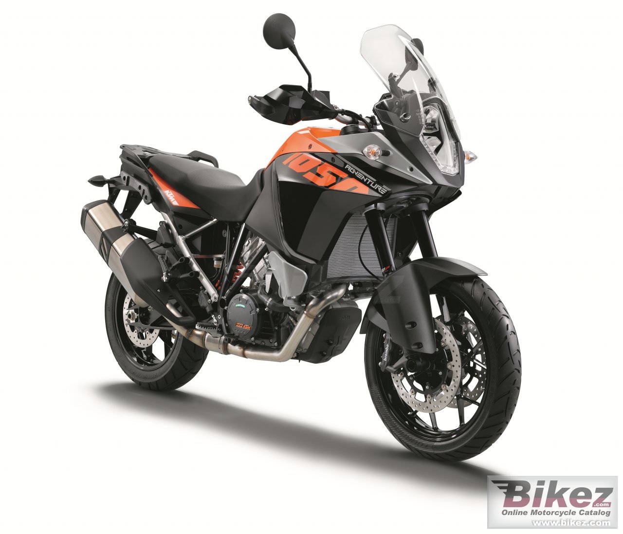 KTM 1050 Adventure