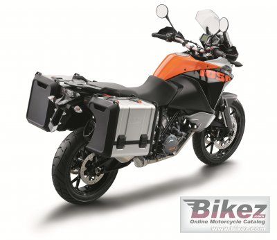 2015 KTM 1050 Adventure