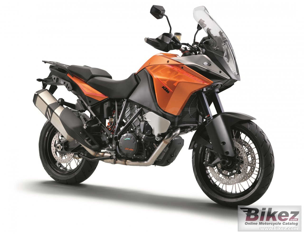 KTM 1190 Adventure