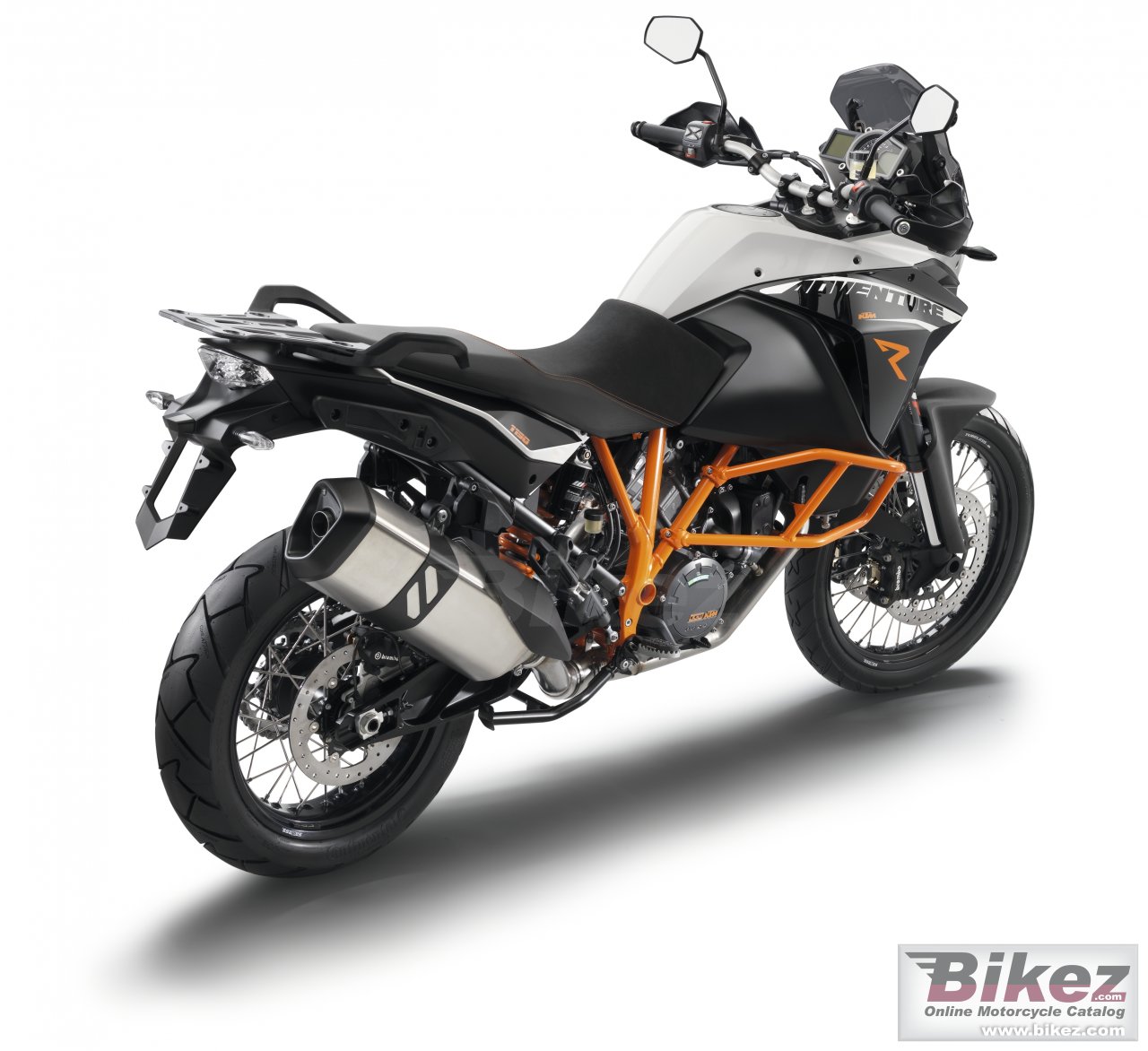 KTM 1190 Adventure R