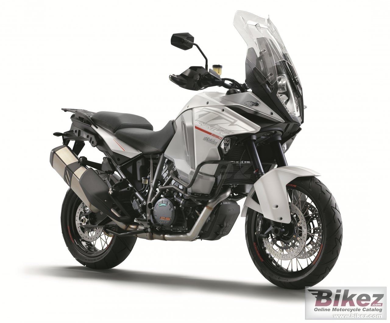 KTM 1290 Super Adventure