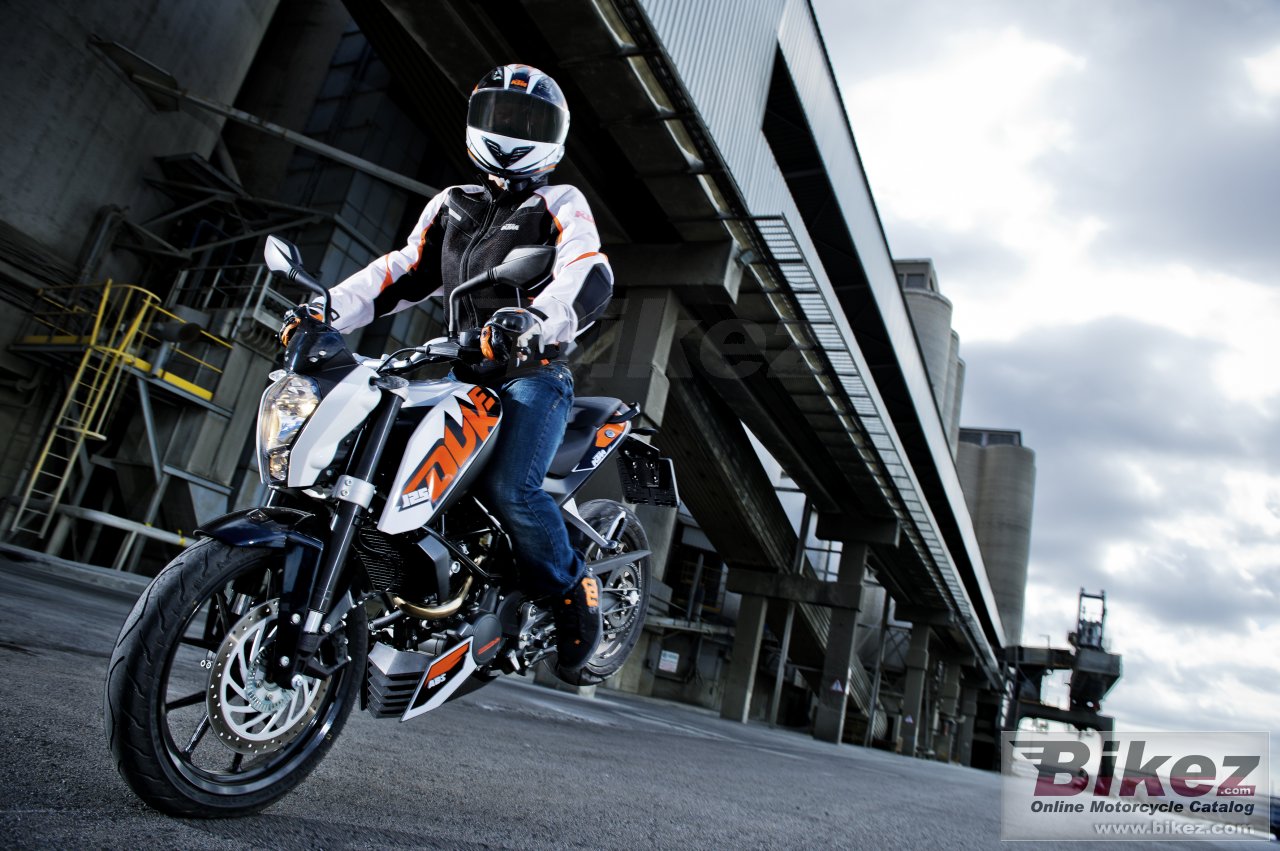 KTM 125 Duke