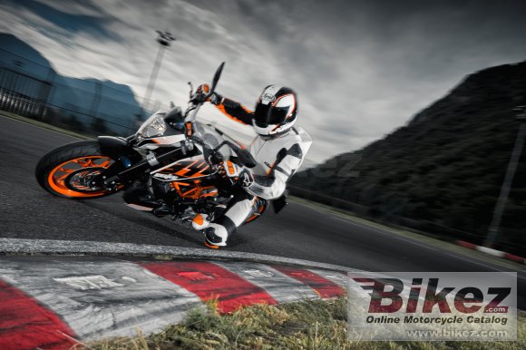 2015 KTM 390 Duke ABS