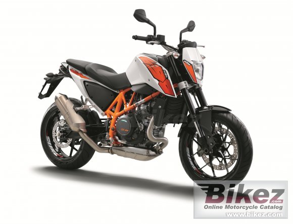 2015 KTM 690 Duke ABS