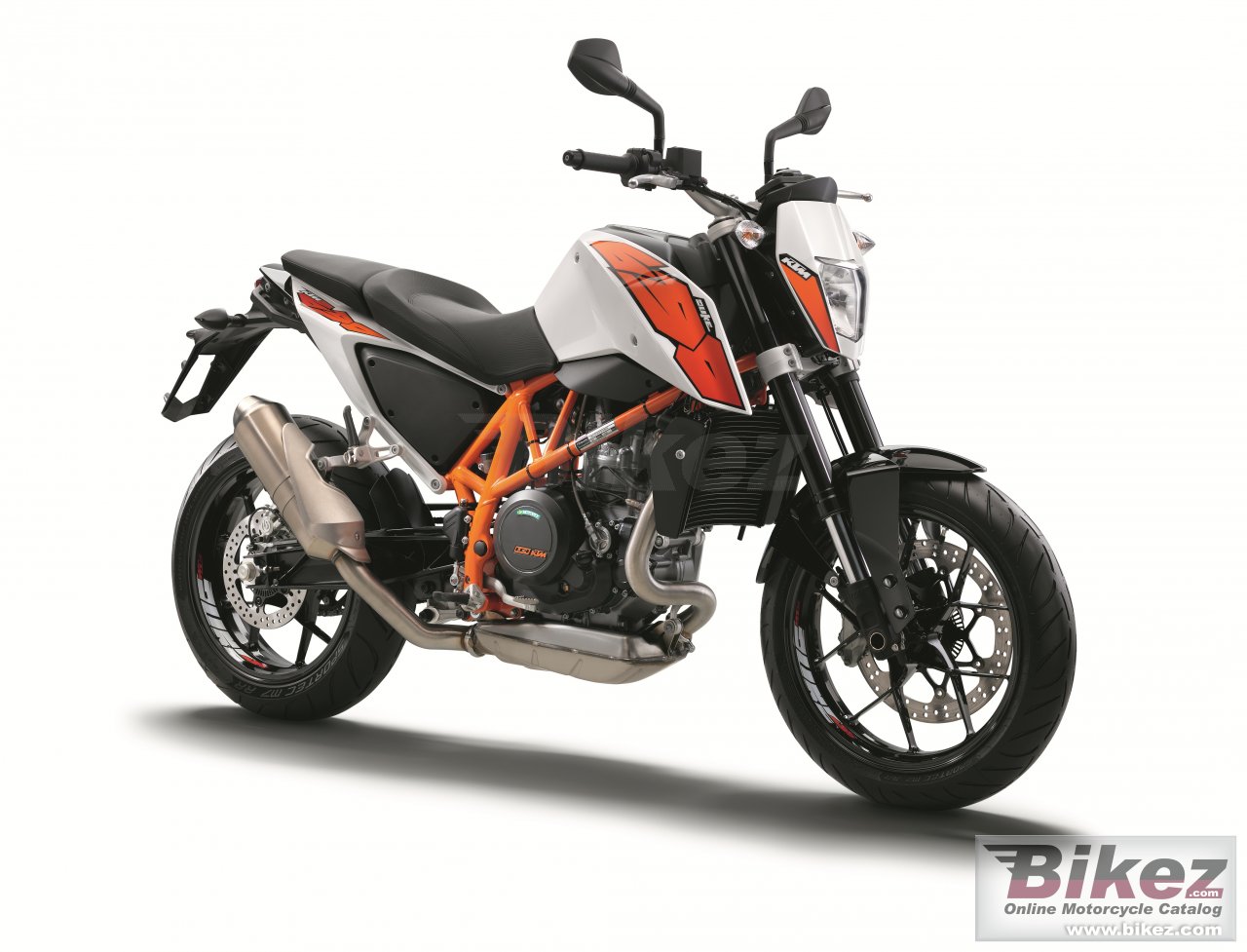 KTM 690 Duke ABS