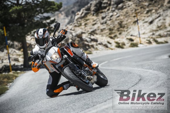 2015 KTM 690 Duke ABS