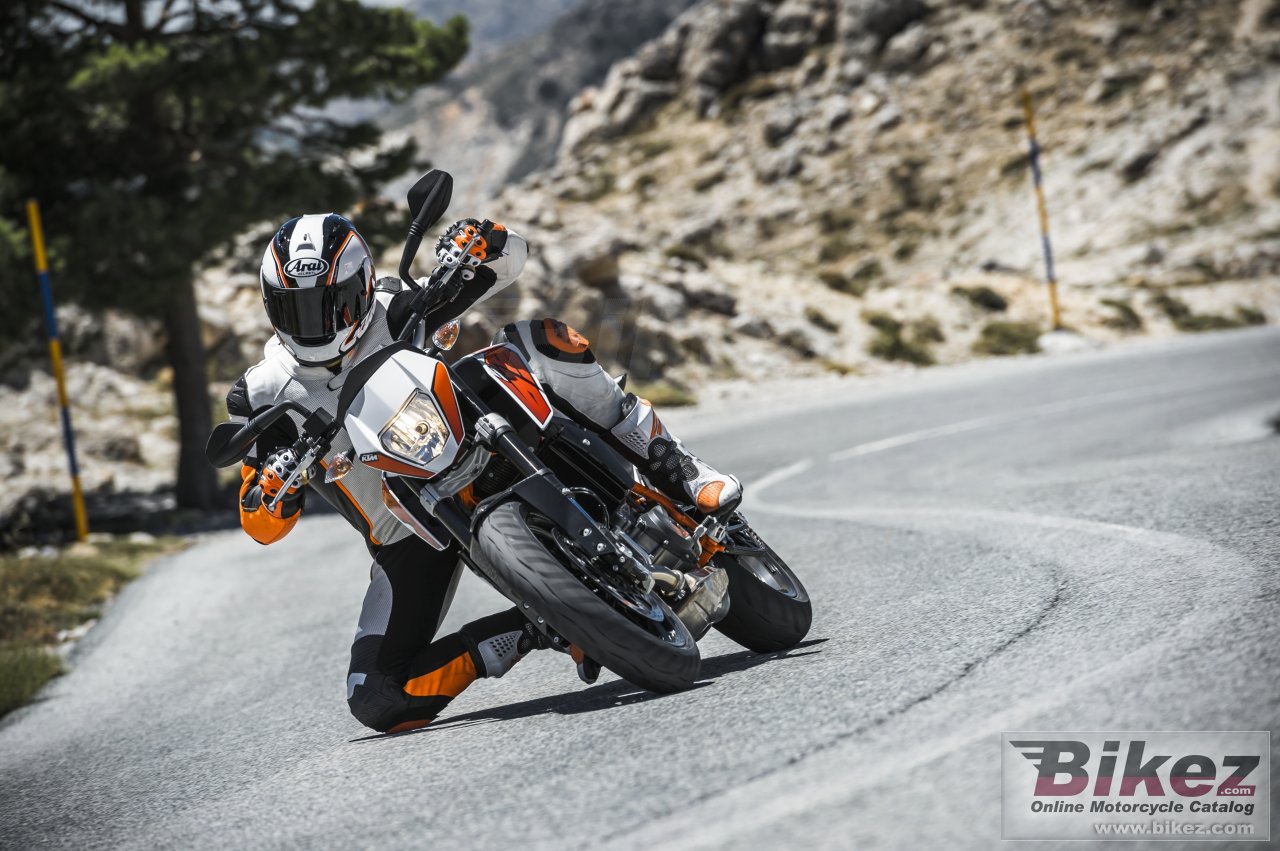 KTM 690 Duke ABS