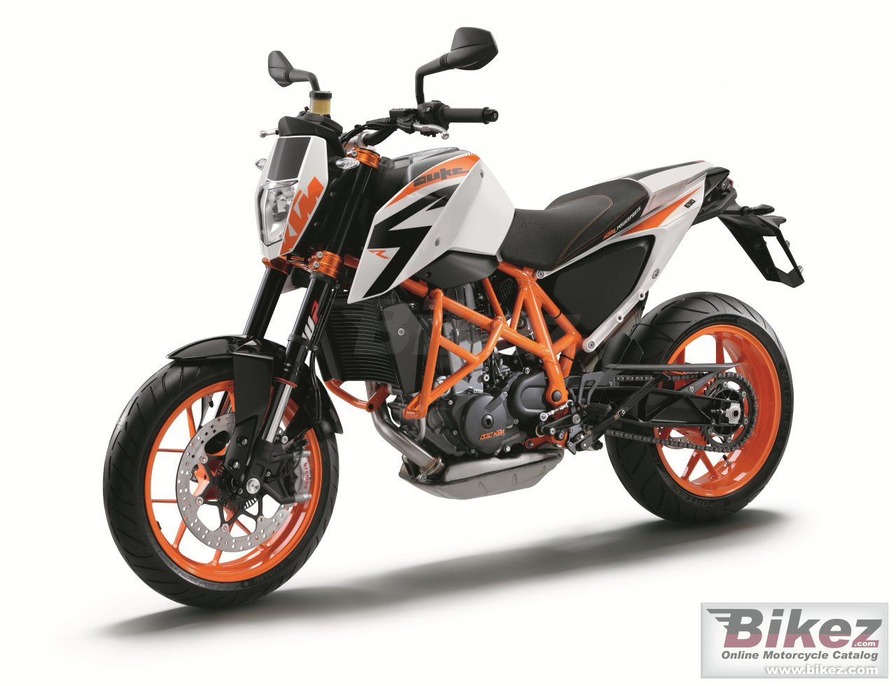 KTM 690 Duke R ABS