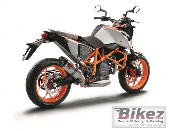 2015 KTM 690 Duke R ABS