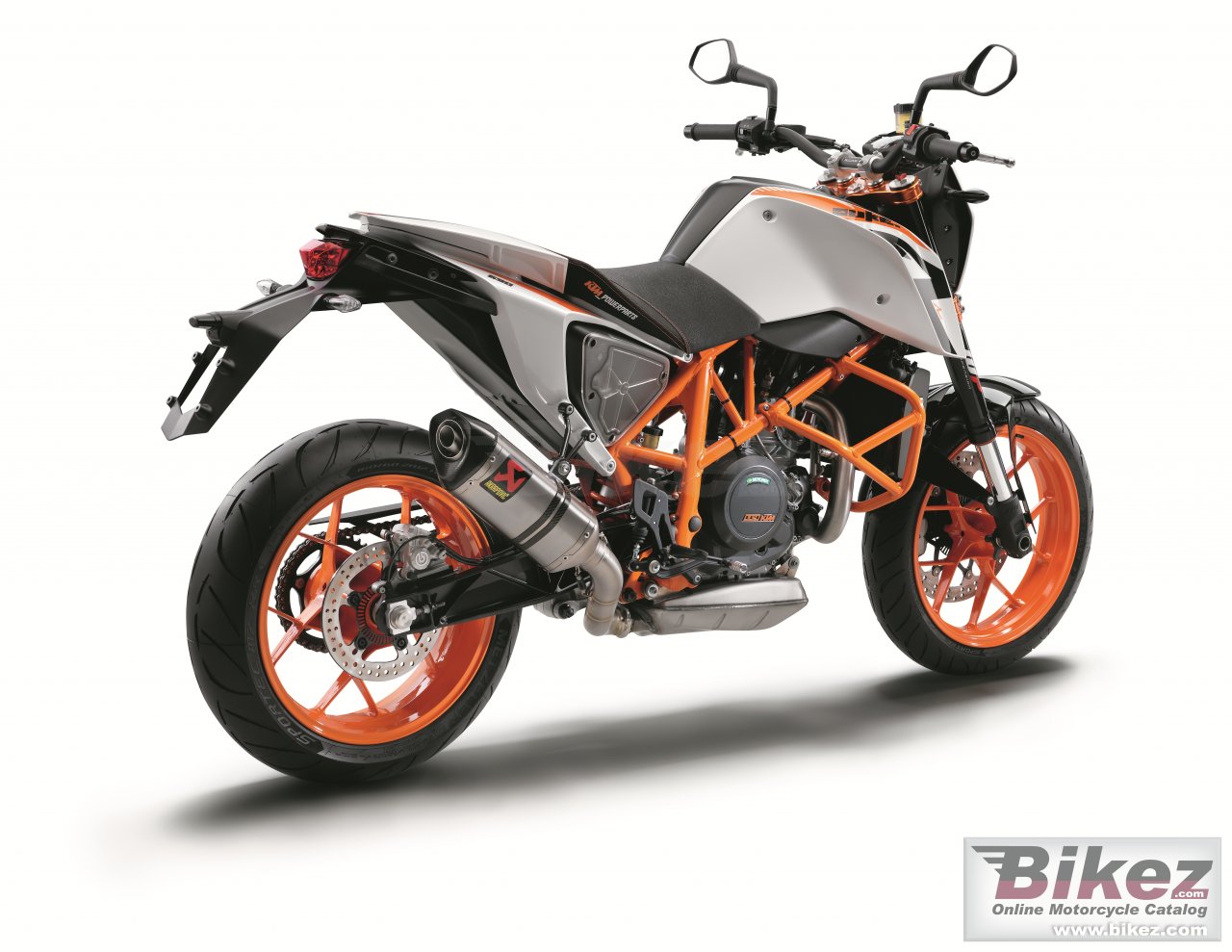 KTM 690 Duke R ABS