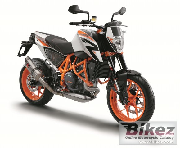 2015 KTM 690 Duke R ABS