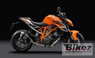 2015 KTM 1290 Super Duke R ABS