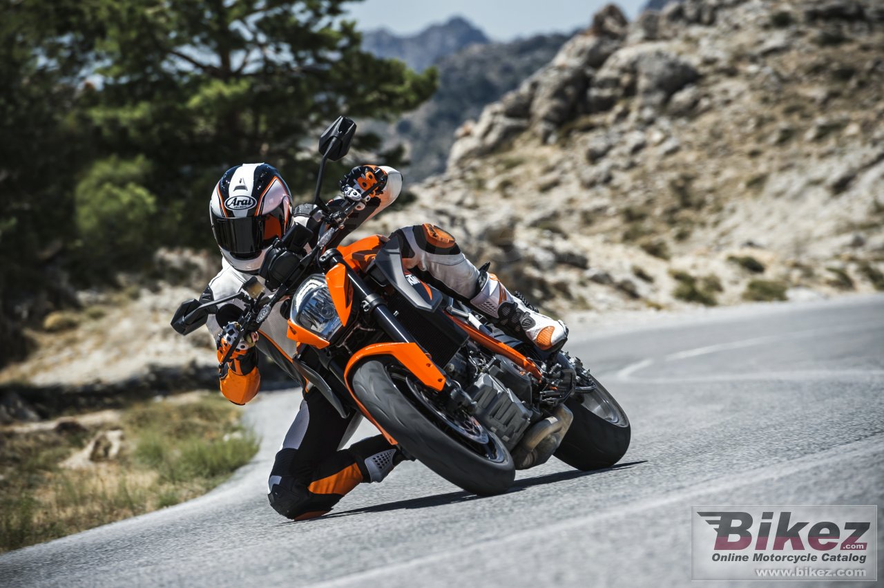 KTM 1290 Super Duke R ABS