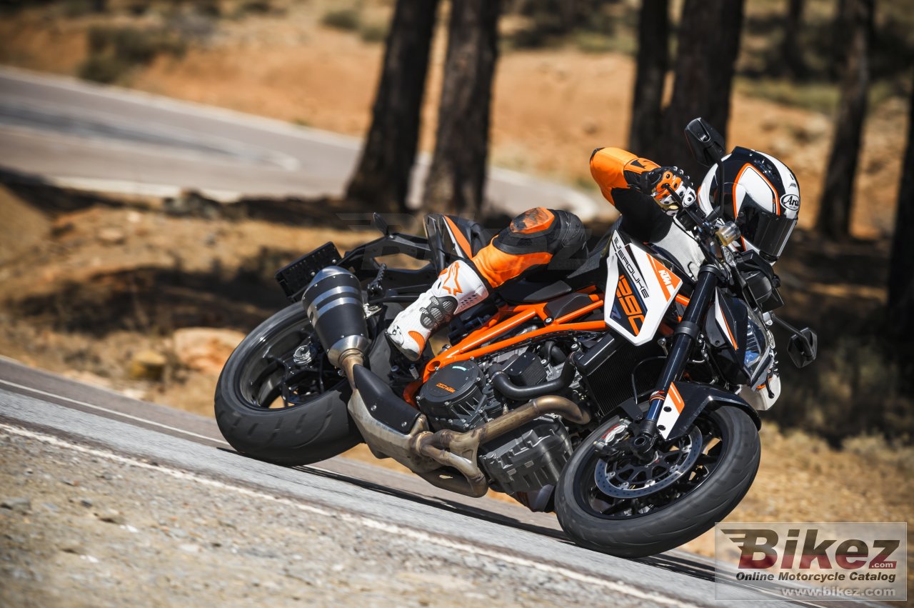 KTM 1290 Super Duke R ABS