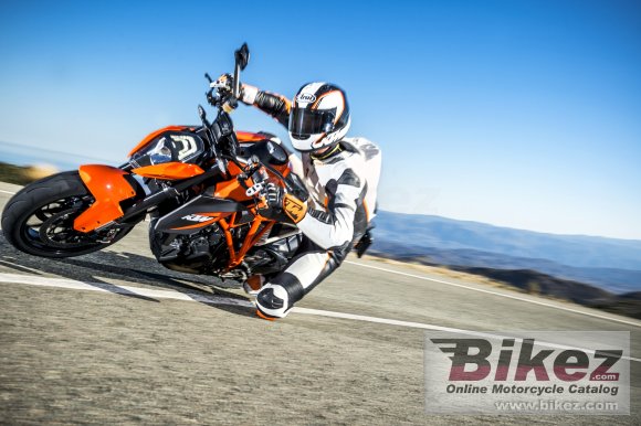 2015 KTM 1290 Super Duke R ABS