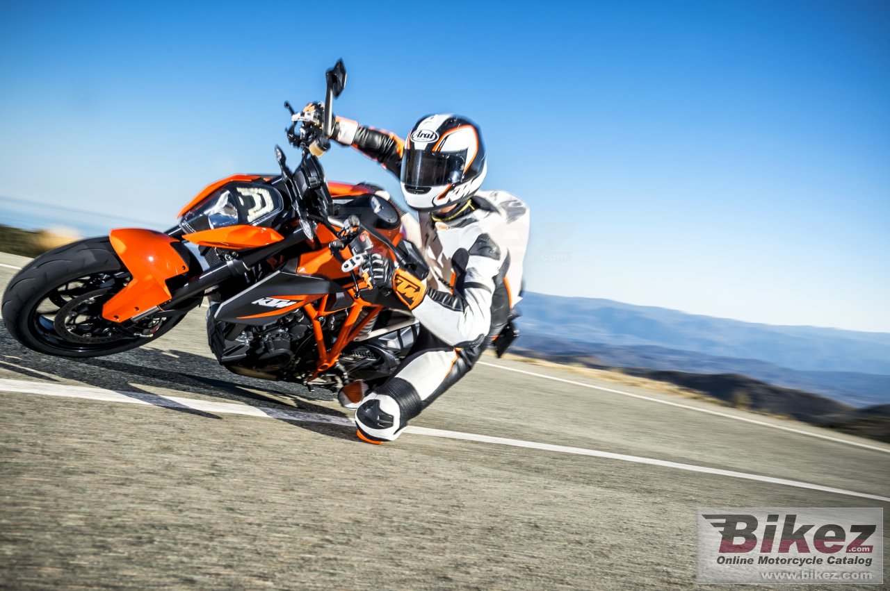 KTM 1290 Super Duke R ABS