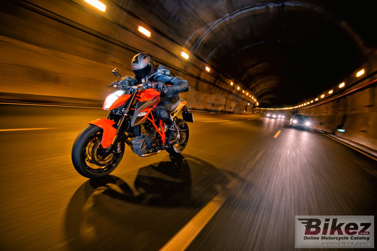 KTM 1290 Super Duke R ABS