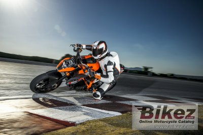 2015 KTM 1290 Super Duke R ABS
