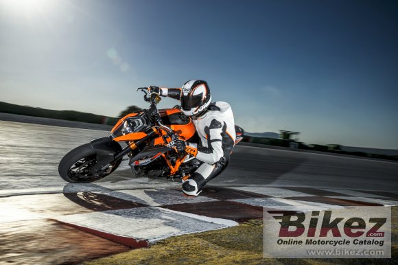 2015 KTM 1290 Super Duke R ABS