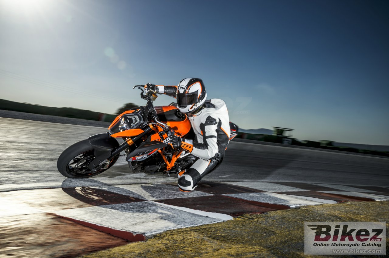 KTM 1290 Super Duke R ABS