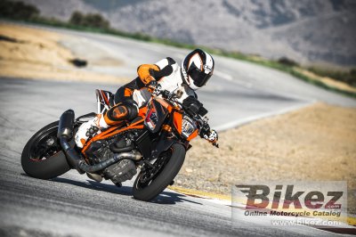 2015 KTM 1290 Super Duke R ABS
