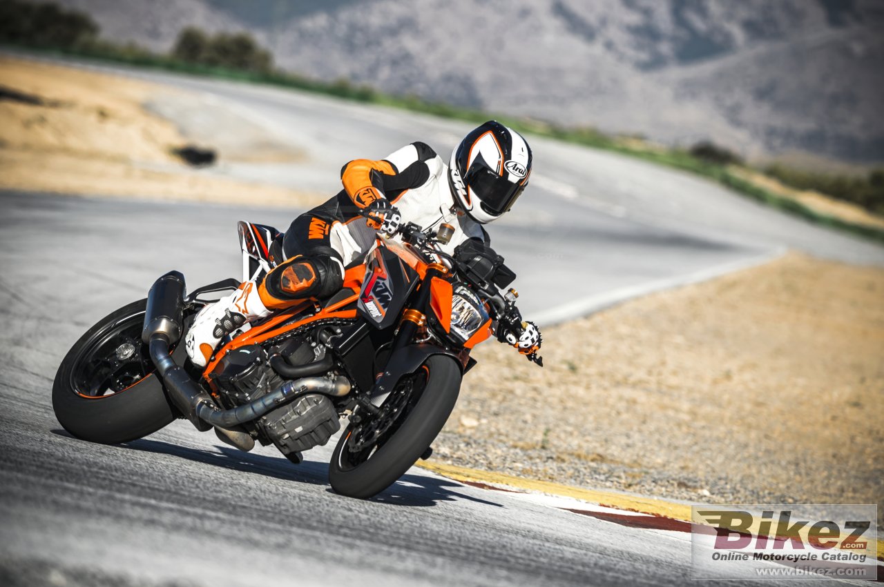 KTM 1290 Super Duke R ABS