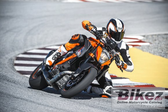 2015 KTM 1290 Super Duke R ABS