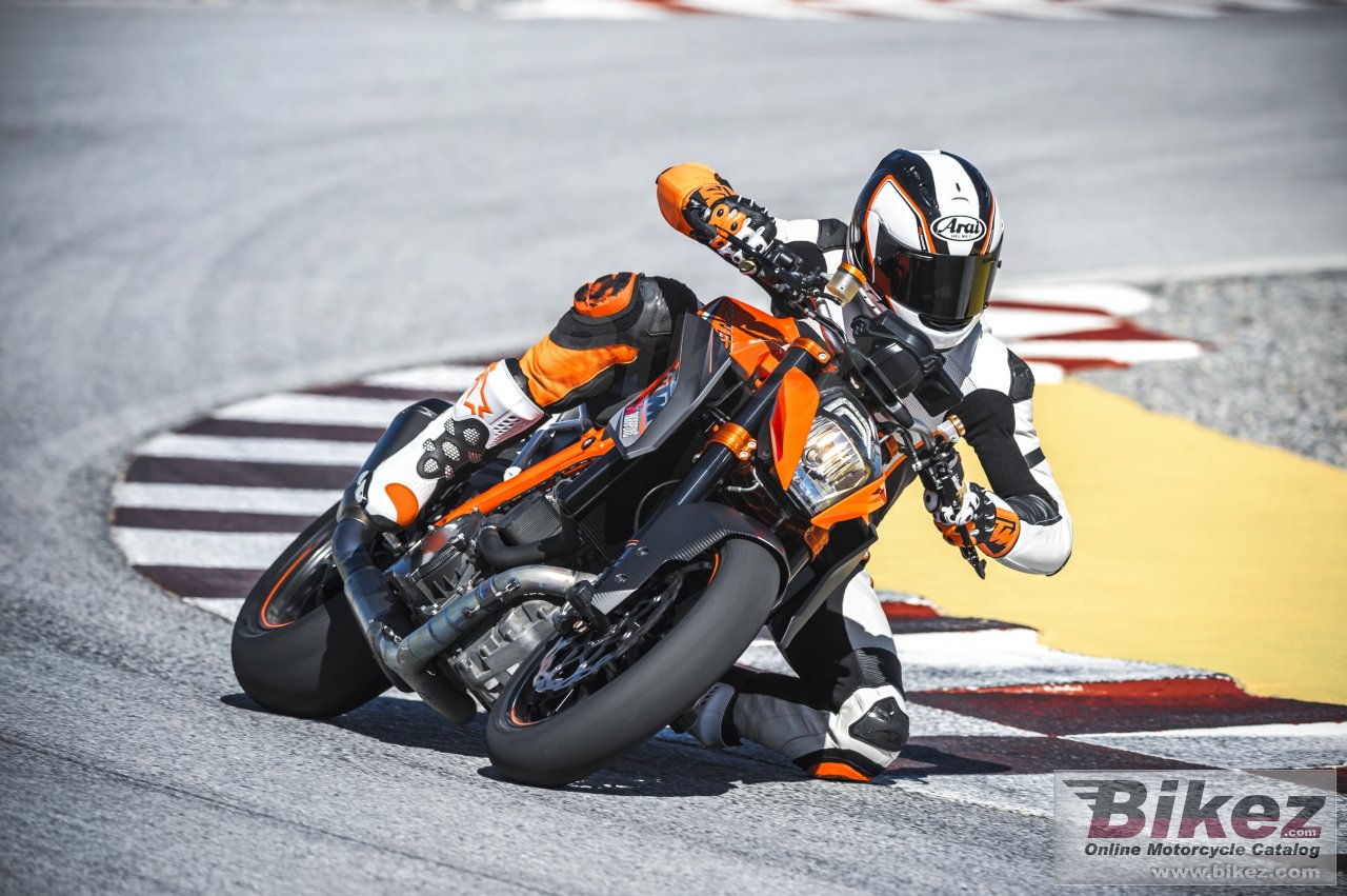 KTM 1290 Super Duke R ABS