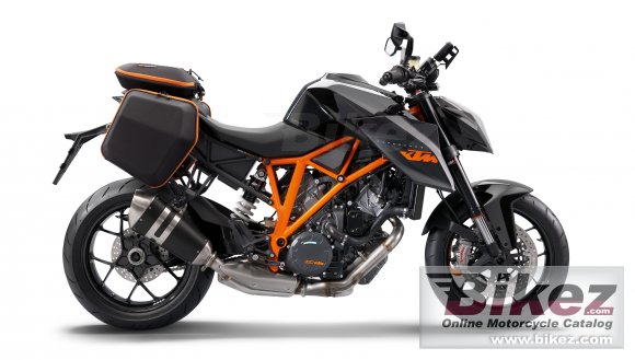 2015 KTM 1290 Super Duke R ABS