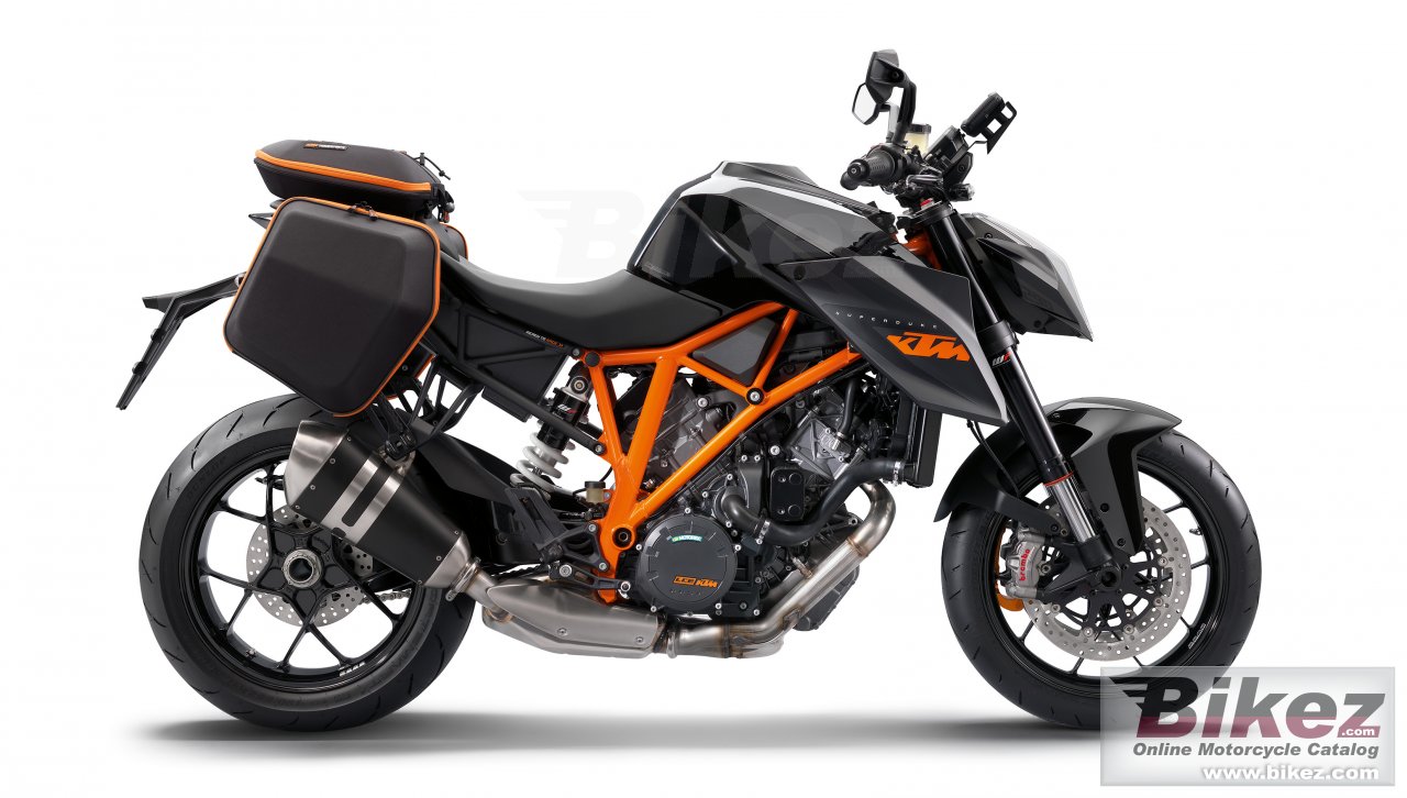 KTM 1290 Super Duke R ABS