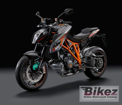 2015 KTM 1290 Super Duke R ABS
