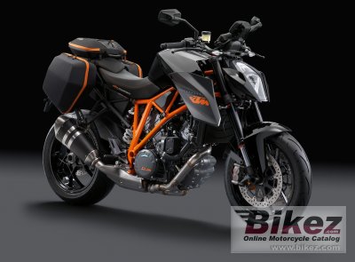 2015 KTM 1290 Super Duke R ABS