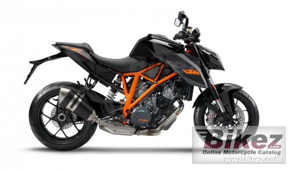 2015 KTM 1290 Super Duke R ABS