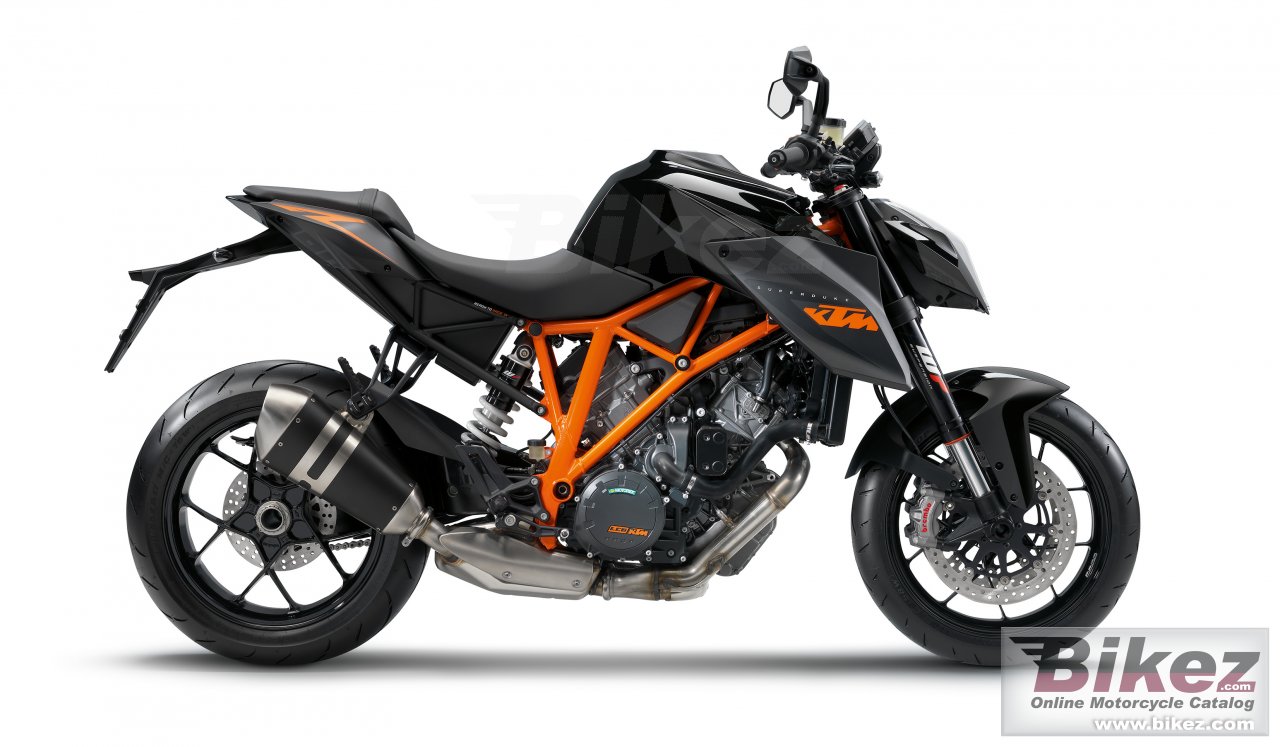 KTM 1290 Super Duke R ABS