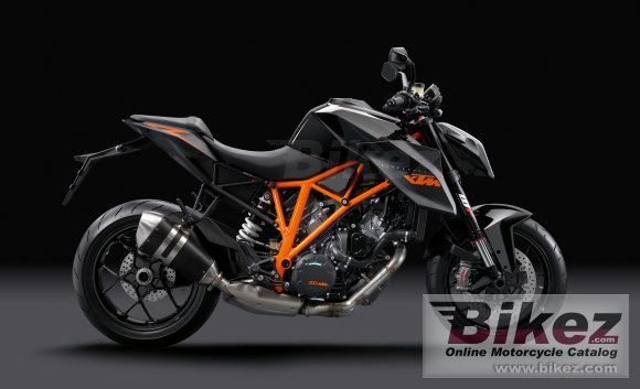 2015 KTM 1290 Super Duke R ABS