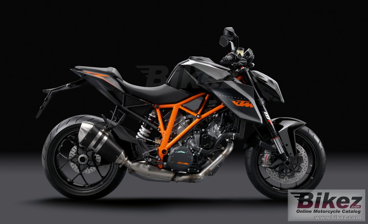 KTM 1290 Super Duke R ABS