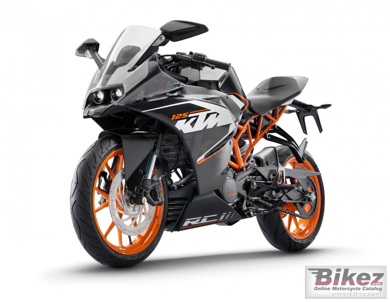 KTM RC 125