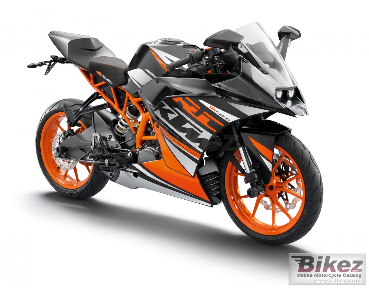 KTM RC 125