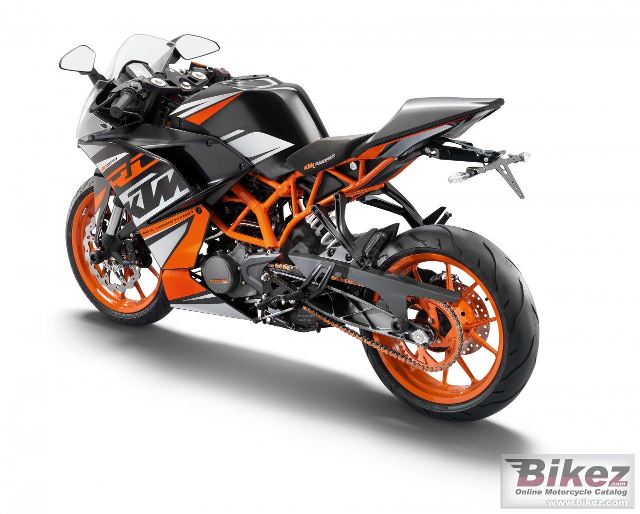 KTM RC 125