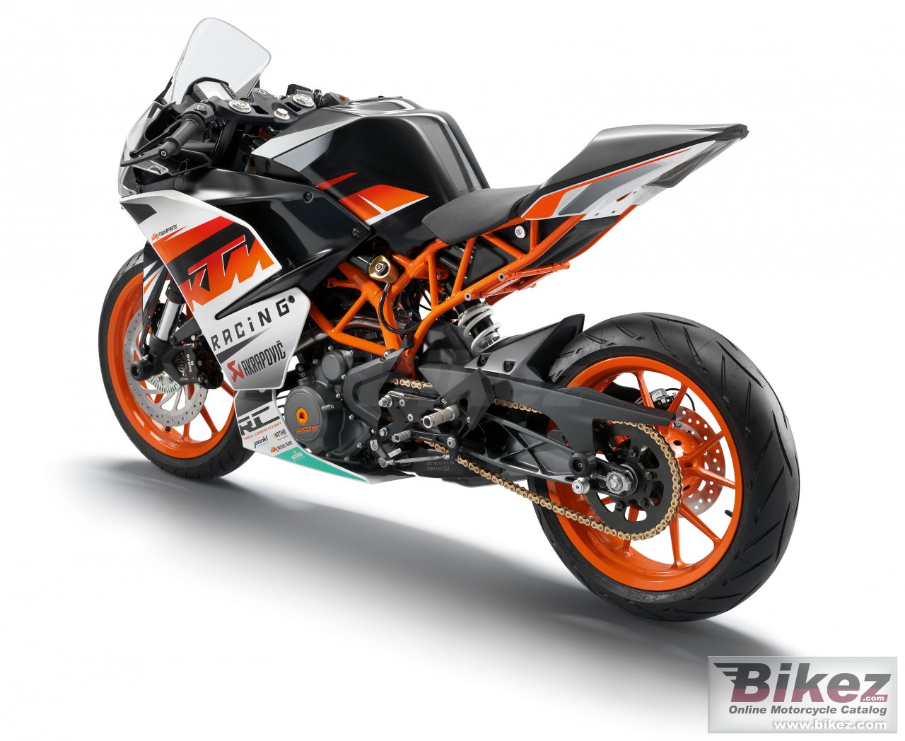 KTM RC 390