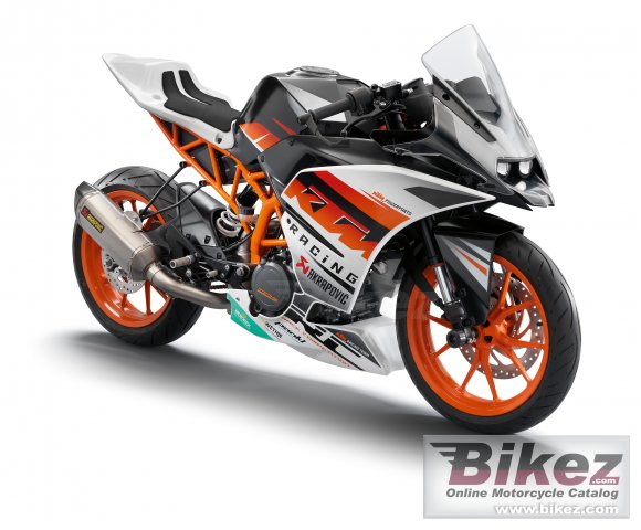 2015 KTM RC 390